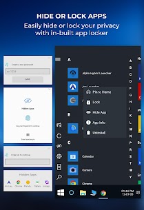 Computer Launcher Win 10 Prime APK (PAID) Free Download 6