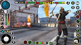 screenshot of Ninja Archer Assassin Shooter