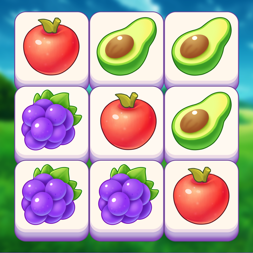 Tile Match Triple Match Puzzle logo