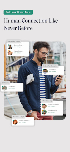 Screenshot of TaskHuman