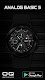 screenshot of Analog Basic 5  Wear OS 4+
