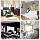 DIY Bedroom Decor Ideas icon