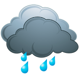 Pinpoint Rainfall icon
