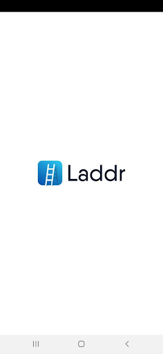 Android application Laddr - Made For Contractors screenshort