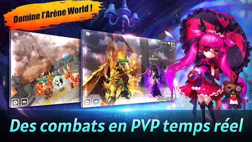 Code Triche Summoners War: Sky Arena APK MOD (Astuce) screenshots 4