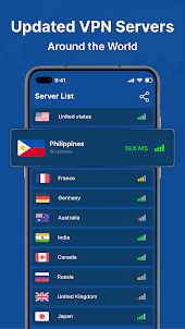 Philippines VPN: Get PH IP