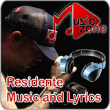 Residente Desencuentro Musica icon