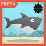 Fatty Shark (Flappy Shark) icon