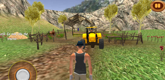 Farming Tractor Simulator 2023