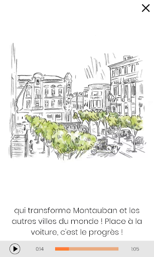 Explore Montauban Screen 3