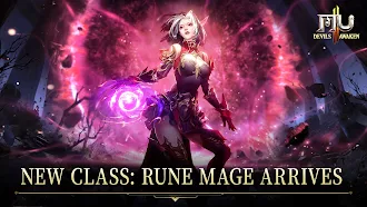 Game screenshot MU: Devils Awaken – Runes mod apk