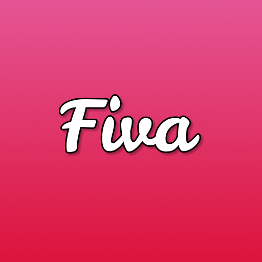 Fiva - A way to share life  Icon