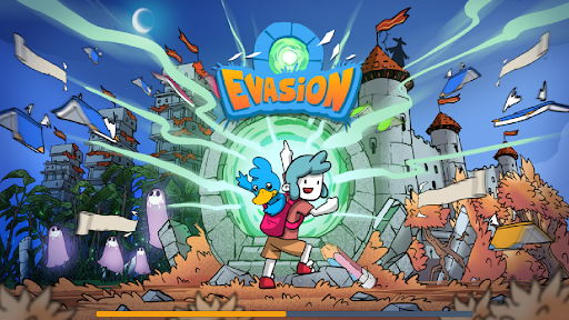 EVASION, attention et lecture screenshot 15