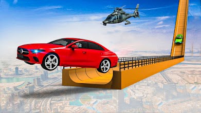 Crazy Impossible Car Stunts 3D APK Download for Android