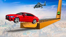 Crazy Impossible Car Stunts 3Dのおすすめ画像1