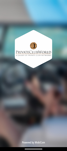 Android application PrivateClubWorld screenshort