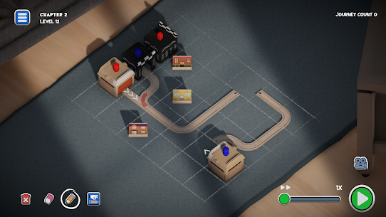 Teeny Tiny Trains 4