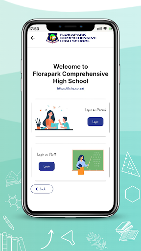 Florapark High School Screen 2