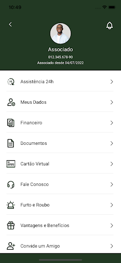 ViaPREV Proteção Veicular Screen 3