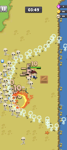 Survivor Forest Roguelike