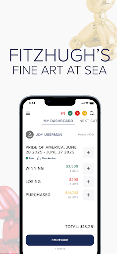 App preview