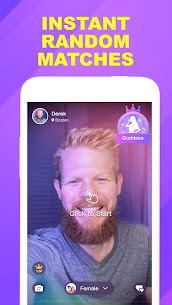 Wink – fun video chat, video call, match new ppl Apk Download Free 1