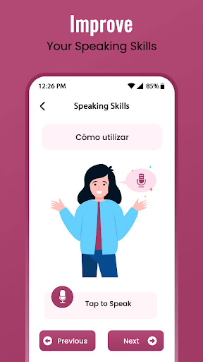 Learn English to Speak