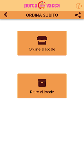 PorcaVaccaApp Screen 2