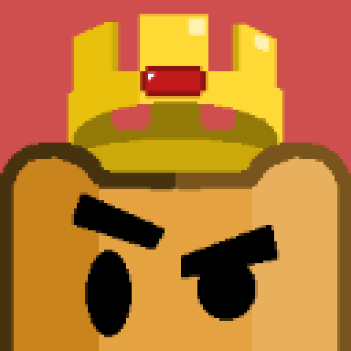 Toasted King logo