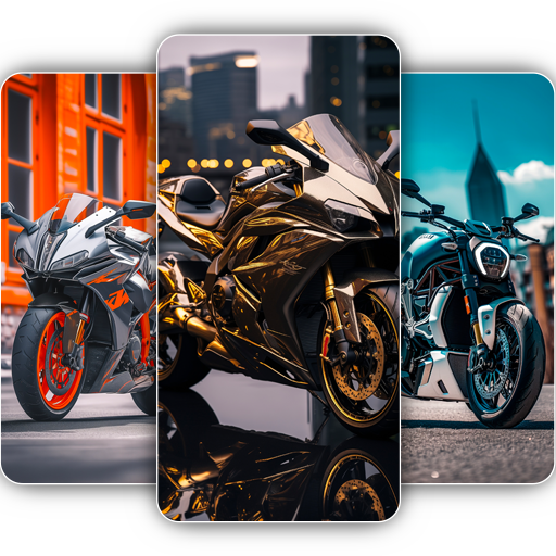 Sports Bike Wallpaper 4K - AppWisp.com