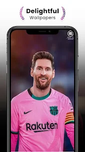 Leo Messi Wallpapers