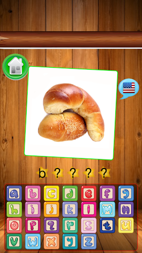 Kids English Vocabulary Screen 3