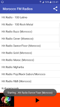 Morocco FM Radiosのおすすめ画像5