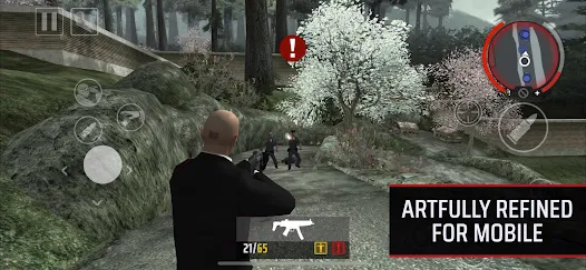 Hitman Blood Money Reprisal APK