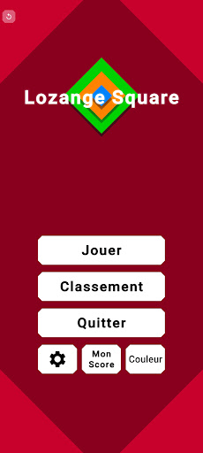 Lozange Square Screen 3