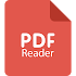 PDF Reader - Auto Scrolling Fe
