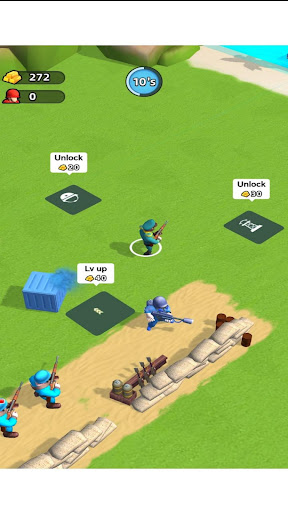Ultra Warpulse screenshot