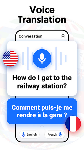 Screenshot of Photo Translator -CamTranslate