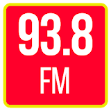 Radio 93.8 fm Radio Station app Radio Player app icon
