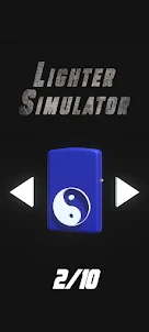 Lighter Simulator 3D - Pro