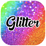 Glitter Wallpapers - Sparkly Backgrounds Apk