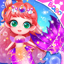 BoBo World Mermaid Princess Mod Apk