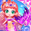 BoBo World Mermaid Princess