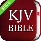 King James Bible  -  KJV Bible Verses + Audio Bible icon