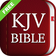 King James Bible – KJV Bible Verses + Audio Bible  Icon