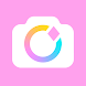 BeautyCam-新世代カメラ＆ナチュラルAI - Androidアプリ