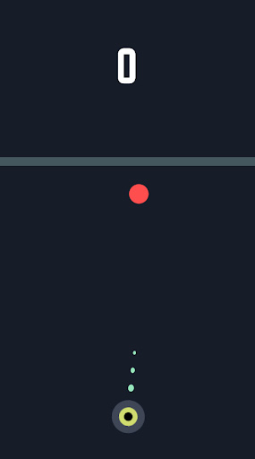 Android application Disc of Destruction screenshort