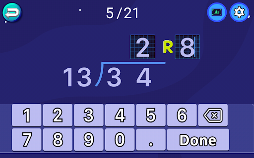 Dino Math - Games for Kids K-5 screenshot 2