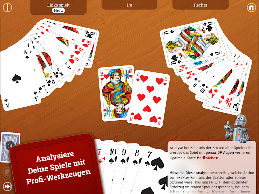 Skat HD screenshot 22