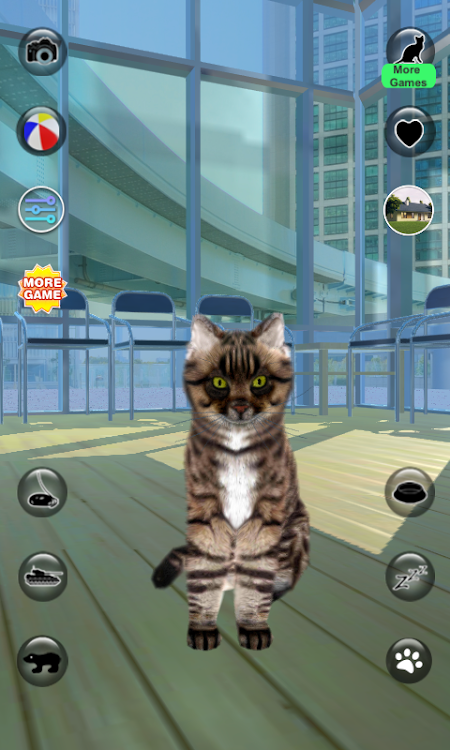 Talking Reality Cat - 1.50 - (Android)